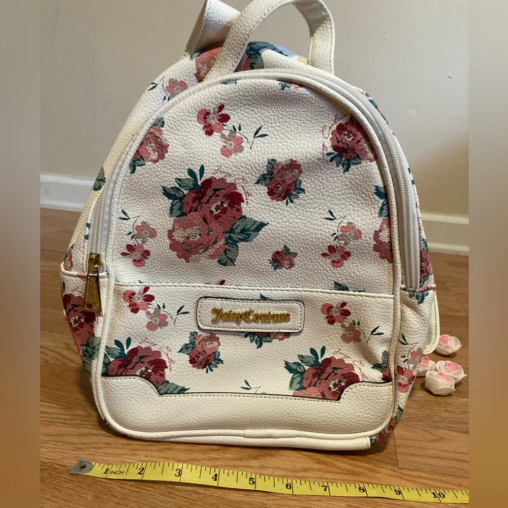 Juicy Mini Backpack🌹 - Picture 10 of 13